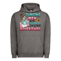 Pigment Tornado judging men by the standards of my book boyfriends Urban Hoodie - MaliasSmallBusiness
