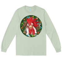 Matcha Roaster Christmas Long Sleeve Tee - RanaPortraitStore