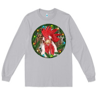 Moon Dust Roaster Christmas Long Sleeve Tee - RanaPortraitStore
