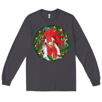 Smoke Roaster Christmas Long Sleeve Tee - RanaPortraitStore