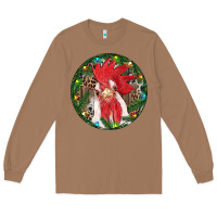 Toasted Coconut Roaster Christmas Long Sleeve Tee - RanaPortraitStore