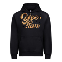 Black yeehaw Urban Hoodie - MaliasSmallBusiness