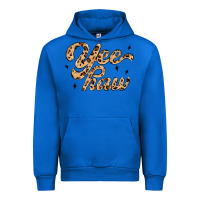 Cobalt yeehaw Urban Hoodie - MaliasSmallBusiness