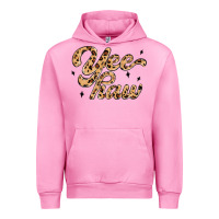 Fuchsia Pink yeehaw Urban Hoodie - MaliasSmallBusiness
