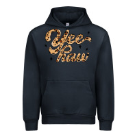 Navy yeehaw Urban Hoodie - MaliasSmallBusiness