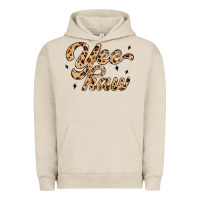 Pigment French Oak yeehaw Urban Hoodie - MaliasSmallBusiness