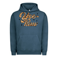 Pigment Midnight Navy yeehaw Urban Hoodie - MaliasSmallBusiness