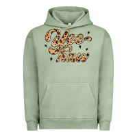 Pigment Oil Green yeehaw Urban Hoodie - MaliasSmallBusiness