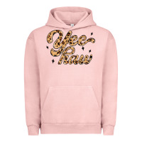 Pigment Salmon yeehaw Urban Hoodie - MaliasSmallBusiness