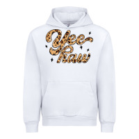White yeehaw Urban Hoodie - MaliasSmallBusiness