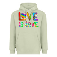 Matcha love is love Heavyweight Hoodie - HRA Design Shop