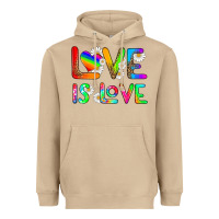 Mushroom love is love Heavyweight Hoodie - HRA Design Shop