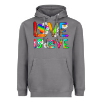 Storm love is love Heavyweight Hoodie - HRA Design Shop