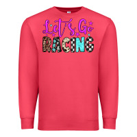 Cardinal let's go racing Premium Sweatshirt - JahusDesignShop