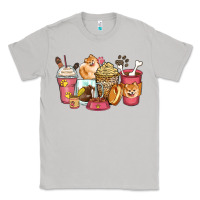 Moon Dust pomeranian coffee cups Classic Tee - Zillion Design Studio