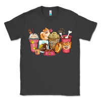 Smoke pomeranian coffee cups Classic Tee - Zillion Design Studio