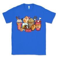 True Royal pomeranian coffee cups Classic Tee - Zillion Design Studio