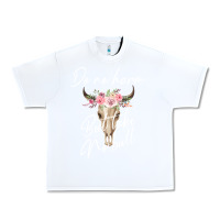 White Do No Harm But Take No Bull Urban Heavy Tee - Bettercallsaul