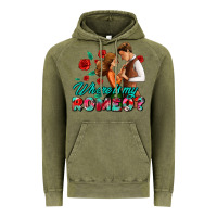 Vintage Olive where is my romeo Vintage Hoodie - AdoDesignShop