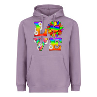 Lavender love and sunflower Heavyweight Hoodie - HRA Design Shop