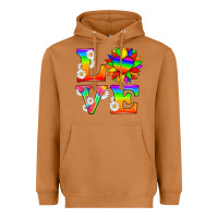 Meerkat love and sunflower Heavyweight Hoodie - HRA Design Shop