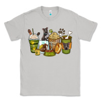 Moon Dust pitbull coffee cups Classic Tee - Zillion Design Studio
