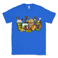 True Royal pitbull coffee cups Classic Tee - Zillion Design Studio