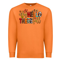 Carrot why hello there fall Premium Sweatshirt - AdoDesignShop