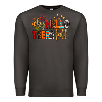 Smoke why hello there fall Premium Sweatshirt - AdoDesignShop