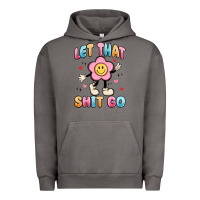 Pigment Tornado let that shit go Urban Hoodie - MaliasSmallBusiness