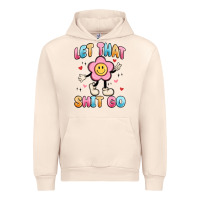 Sandshell let that shit go Urban Hoodie - MaliasSmallBusiness