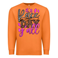 Carrot it's race day y'all Premium Sweatshirt - JahusDesignShop