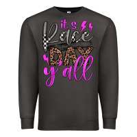 Smoke it's race day y'all Premium Sweatshirt - JahusDesignShop