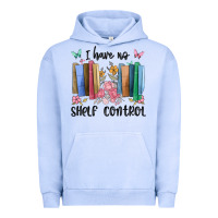 Pigment Grape Ice i have no shelf control Urban Hoodie - MaliasSmallBusiness