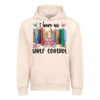 Sandshell i have no shelf control Urban Hoodie - MaliasSmallBusiness