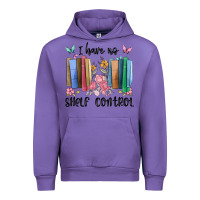 Tulip i have no shelf control Urban Hoodie - MaliasSmallBusiness