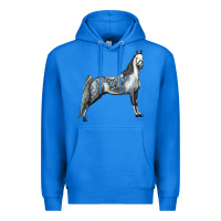 True Royal Tennessee Walking Horse Premium Hoodie - LillyAllenDesigns