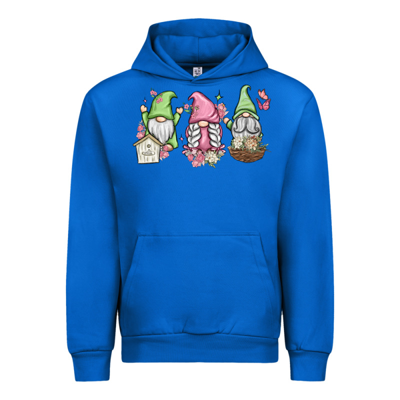 Spring Gnomes Urban Hoodie by MaliasSmallBusiness | Teevron