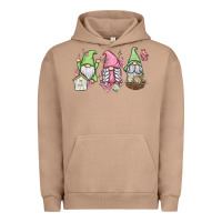 Pigment Burro spring gnomes Urban Hoodie - MaliasSmallBusiness