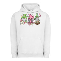 Pigment Lunar Rock spring gnomes Urban Hoodie - MaliasSmallBusiness