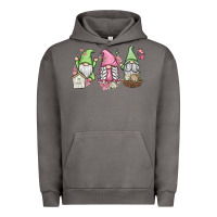 Pigment Tornado spring gnomes Urban Hoodie - MaliasSmallBusiness