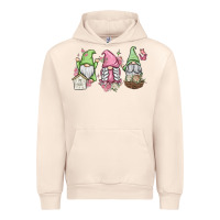 Sandshell spring gnomes Urban Hoodie - MaliasSmallBusiness