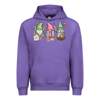 Tulip spring gnomes Urban Hoodie - MaliasSmallBusiness