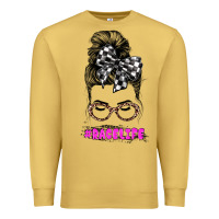Antique Gold racelife Premium Sweatshirt - JahusDesignShop