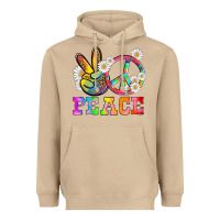 Mushroom lgbtq peace and sembols Heavyweight Hoodie - HRA Design Shop