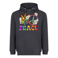 Smoke lgbtq peace and sembols Heavyweight Hoodie - HRA Design Shop