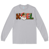 Moon Dust Western Noel Santa Claus Long Sleeve Tee - RanaPortraitStore