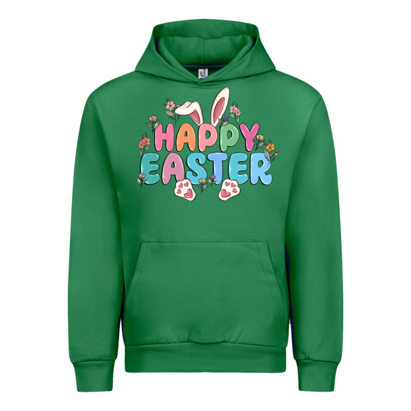 Happy Easter Urban Hoodie by MaliasSmallBusiness | Teevron