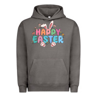 Pigment Tornado happy easter Urban Hoodie - MaliasSmallBusiness