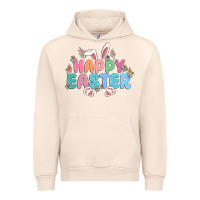 Sandshell happy easter Urban Hoodie - MaliasSmallBusiness